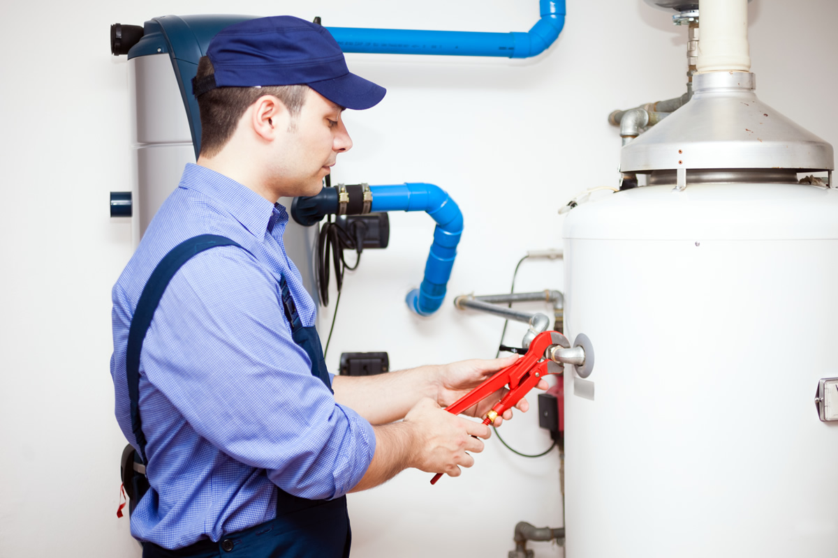 water heaters, Enhance Safety with Gas Drip Leg and Emergency Shut Off Valve Installations