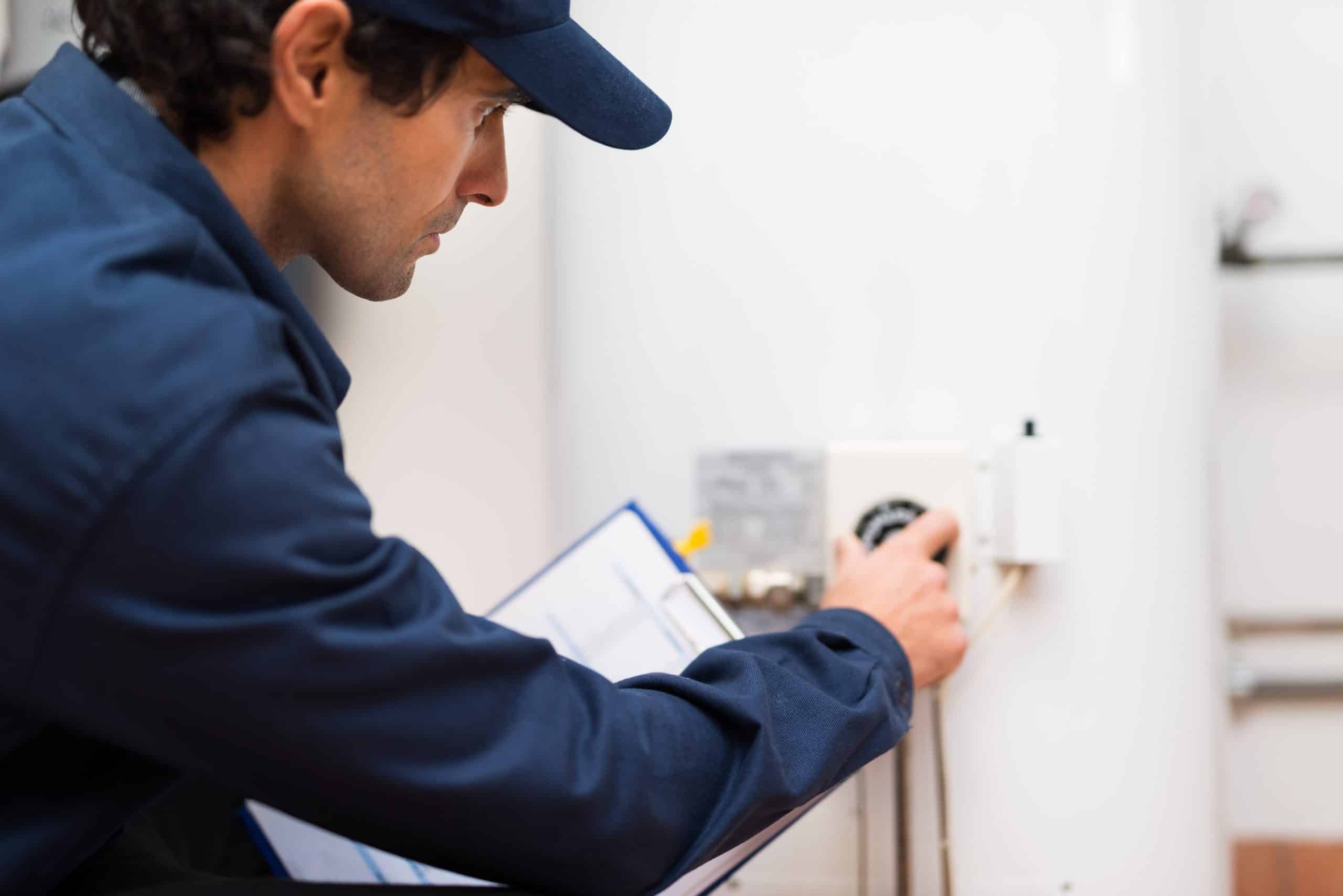 Heat Pump Water Heater services in Fort Mills, SC