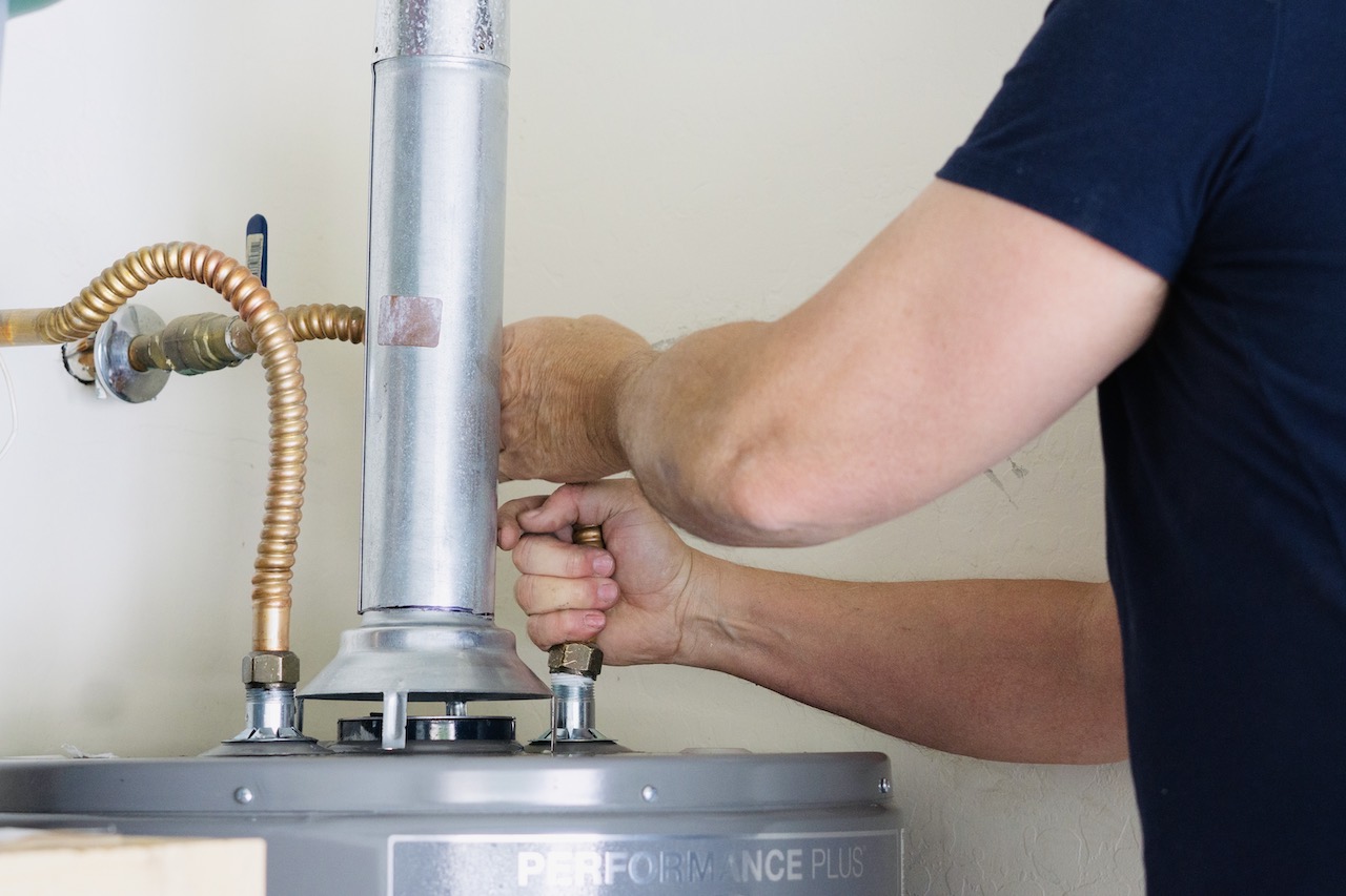 Water Heater Maintenance, Ensure Optimal Performance of Your Water Heating System with HOTCO with Properly Fitted Venting Hardware