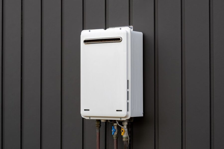 Tankless Water Heater in the Carolinas