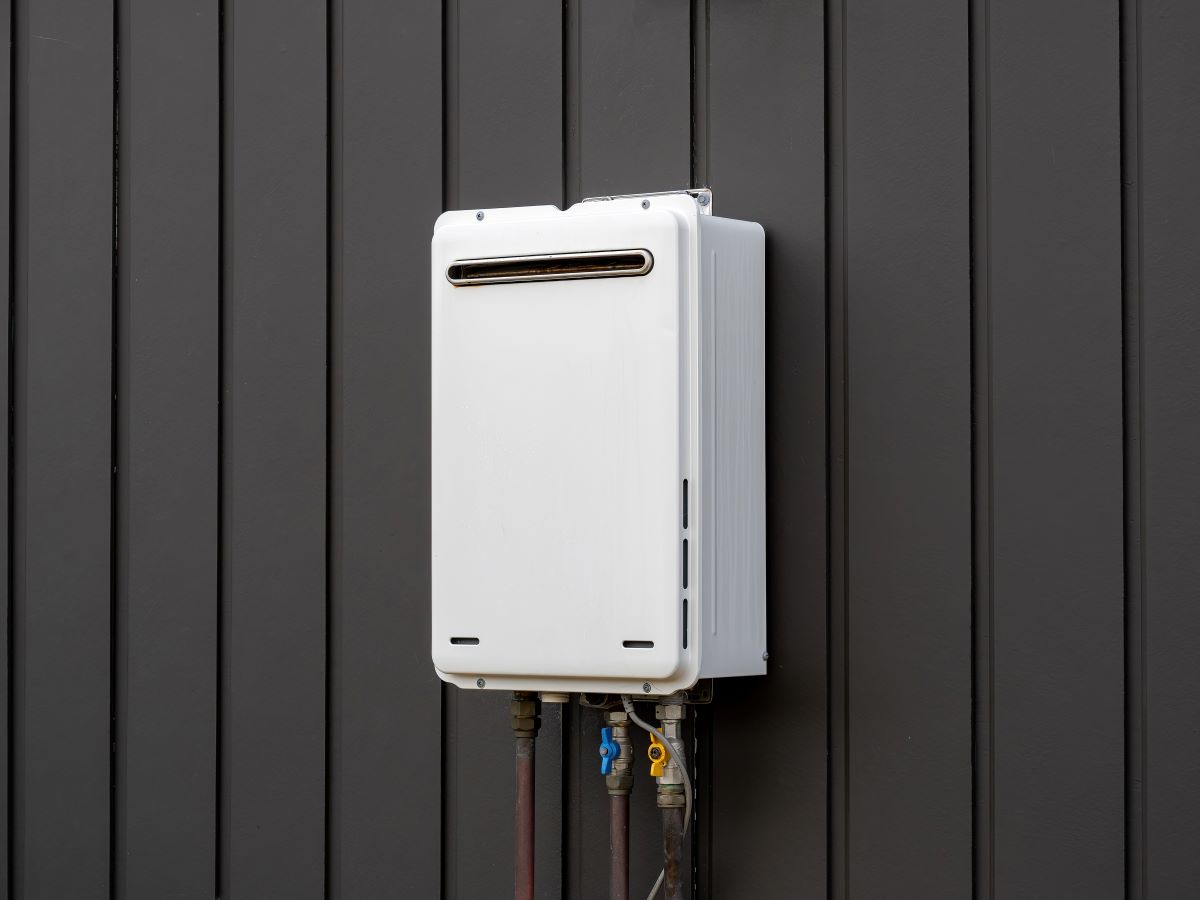 Tankless Water Heater in the Carolinas